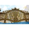 Công trình cổng nhôm đúc Buckingham tại Long Bình Biên Hòa Đồng Nai
