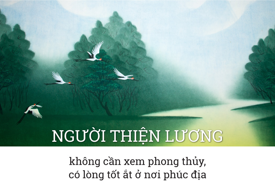 phong thủy nhôm đúc